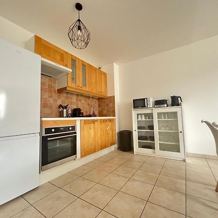 Appartement Coquelicot 25Km Paris Et Disney Понто-Комбо Екстер'єр фото