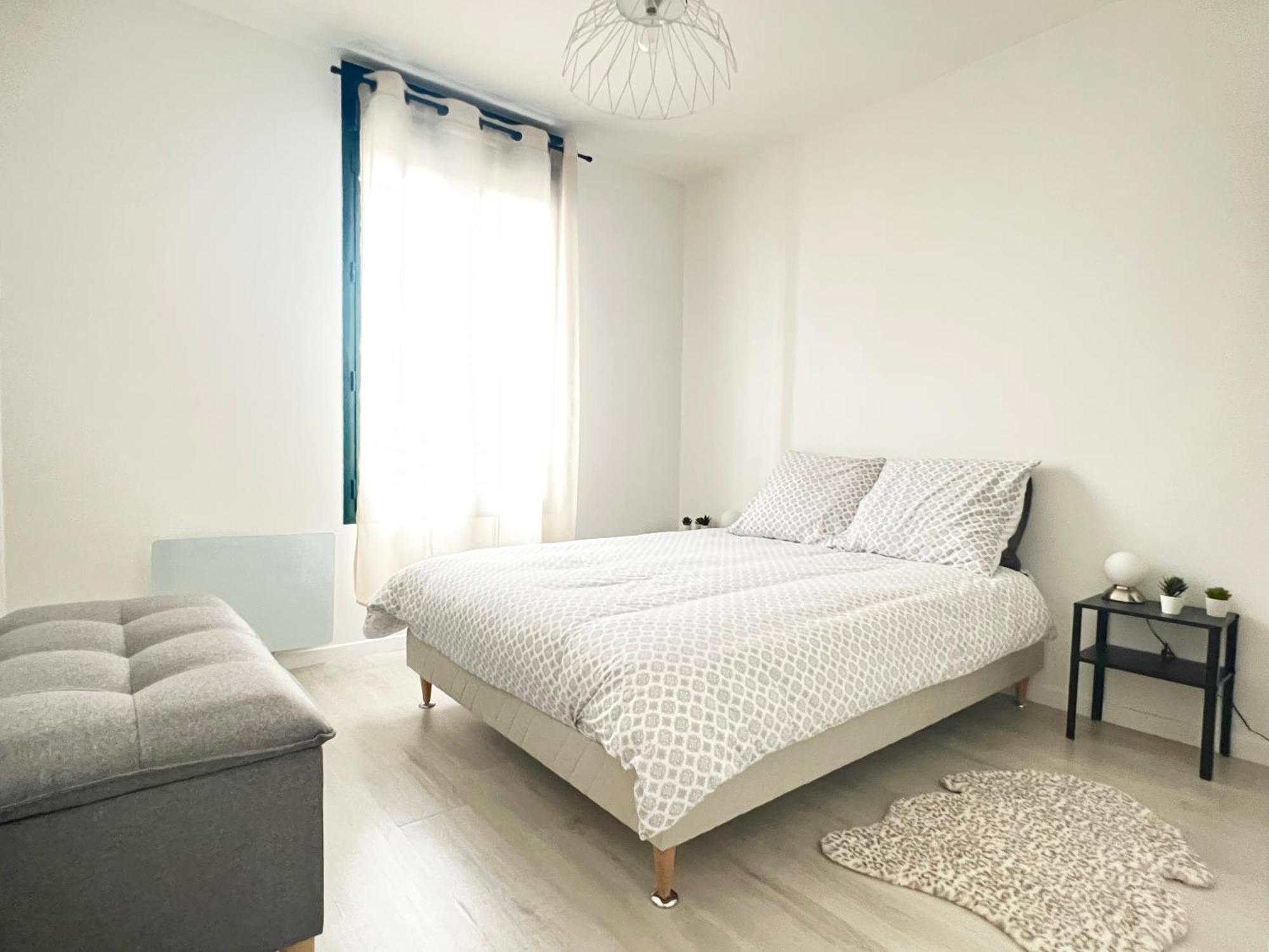 Appartement Coquelicot 25Km Paris Et Disney Понто-Комбо Екстер'єр фото