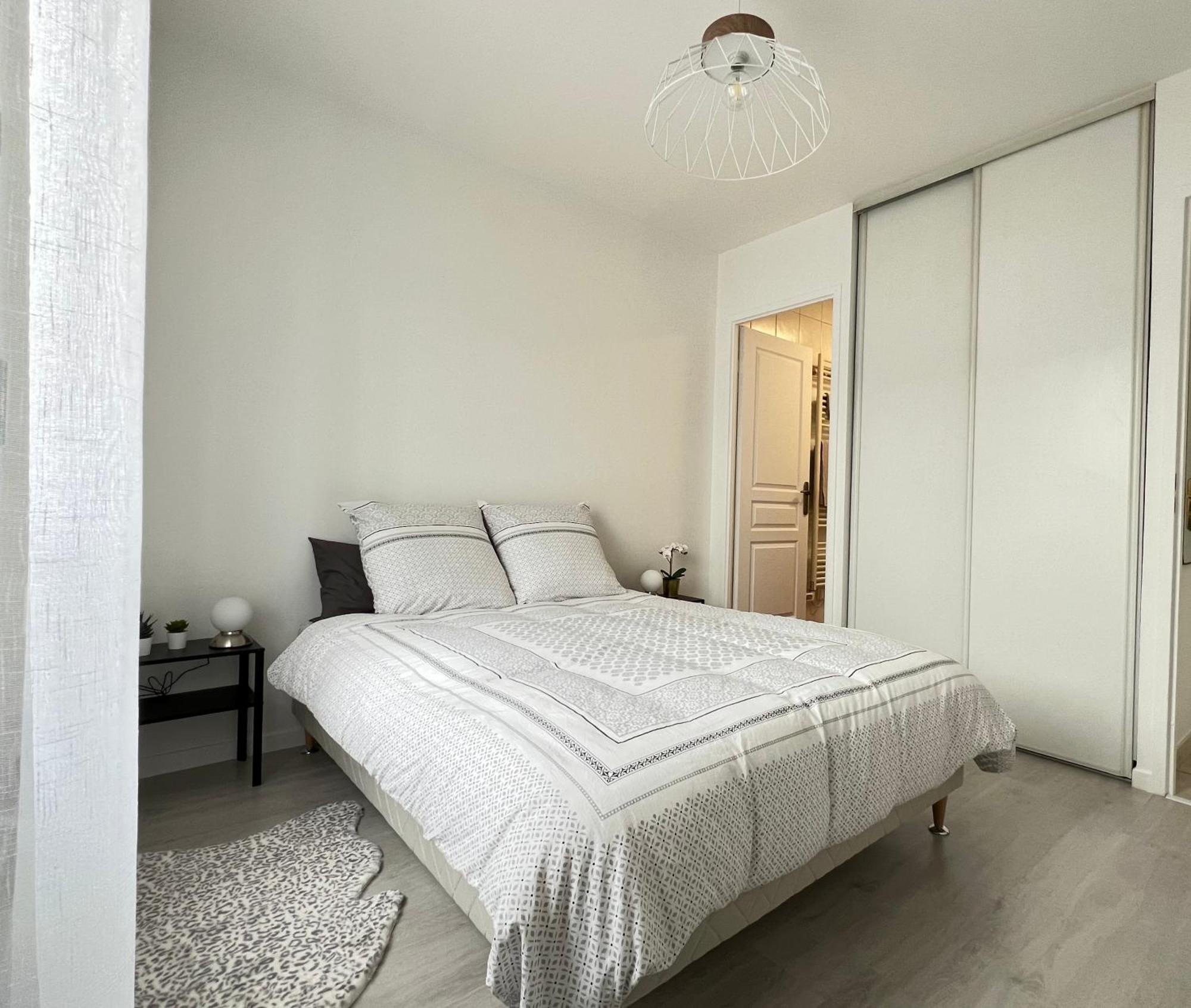Appartement Coquelicot 25Km Paris Et Disney Понто-Комбо Екстер'єр фото